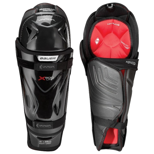 BAUER VAPOR X900 LITE HOLENNÉ CHRÁNIČE junior